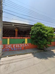 Pista Para Eventos "ta Pedro Mana"